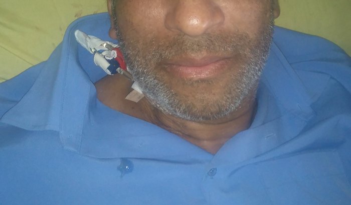 Vaquinha para AJUDAR O NATANAEL 