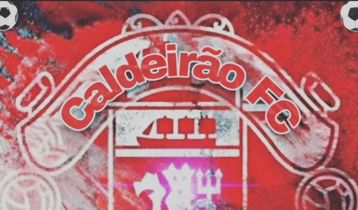 Arrecadação para o time de futebol do caldeirão  FC 