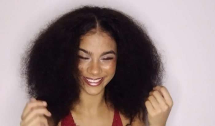 Lançamento de Música audiovisual" Pressão"