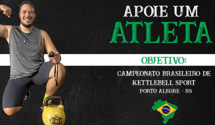 Campeonato Brasileiro de Kettlebell Sport 2022