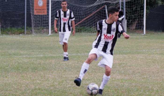 Ajuda para realizar o sonho de representar o Santos em Portugal