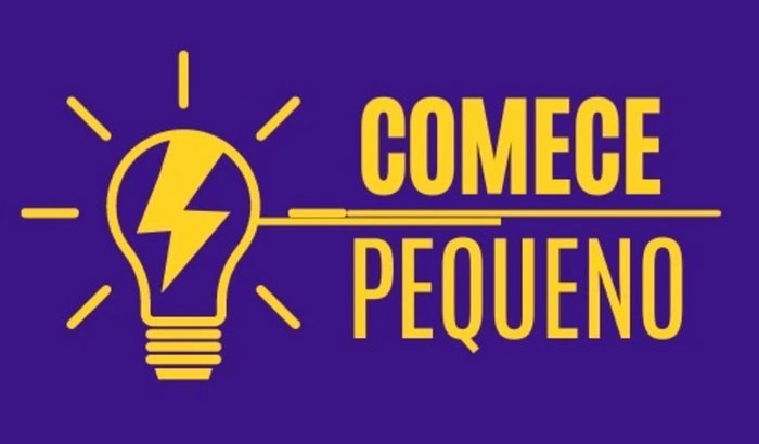 Ajude o Projeto Comece Pequeno