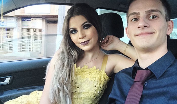 AI MEU DEUS ELES VAO CASAR?...  NAO, IREMOS MORAR JUNTOS ♥.... 