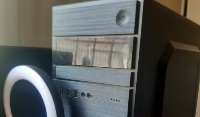 Arrumar meu computador 