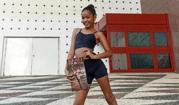 IR PARA A 2° ETAPA - SELEÇÃO DA ESCOLA DO TEATRO BOLSHOI