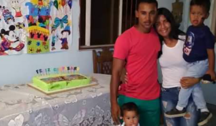 Ajude a trazer minha família.