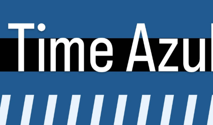 Ajuda para o time azul