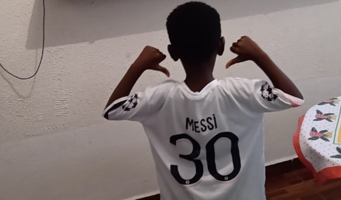 ARRECADAÇÃO PARA O TESTE NO BERNARDO NO ATLÉTICO MG