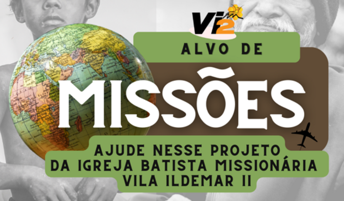 Alvo de Missões 