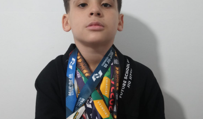 CAMPEONATO DE JIU JITSU SUL AMERICANO 