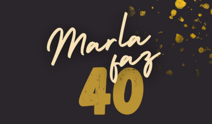40 da Marla 