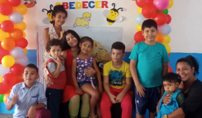 Preciso pagar as parcelas do meu curso quero muito me formar  