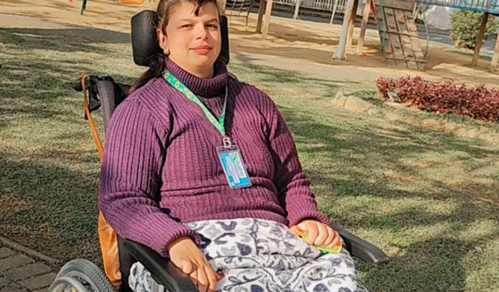 Ajudem a Aninha Guerreira