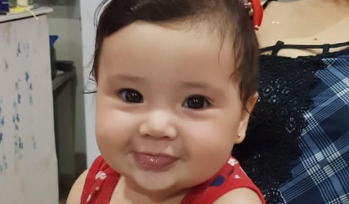 ANIVERSÁRIO DE 1 ANO DA BEBÊ FERNANDA