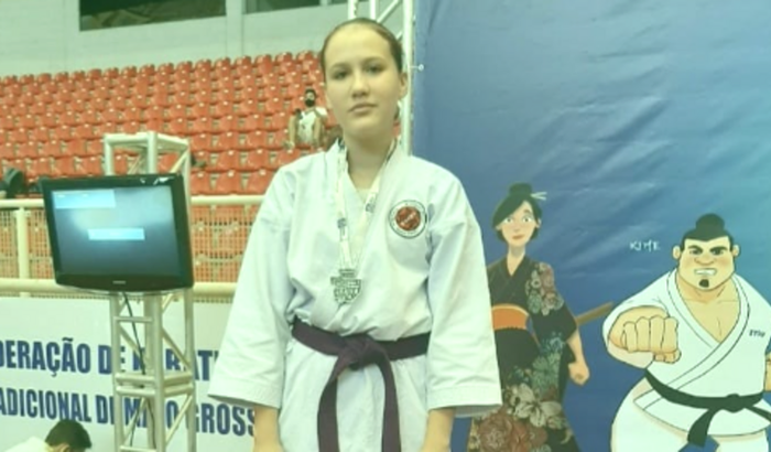 Ajuda para viagem para o brasileirão de karate tradicional