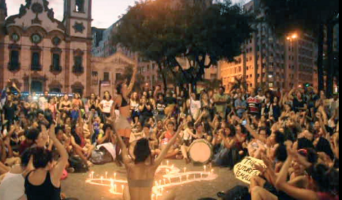 ECOA - Finalização de Curta-metragem (Slam das Minas PE)