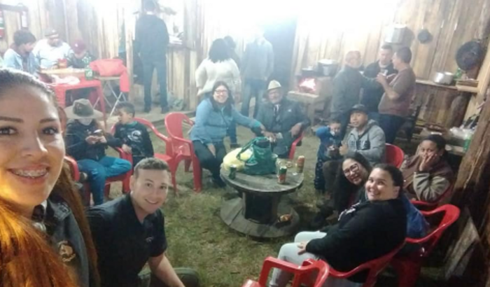 Vamos honrar a tradição