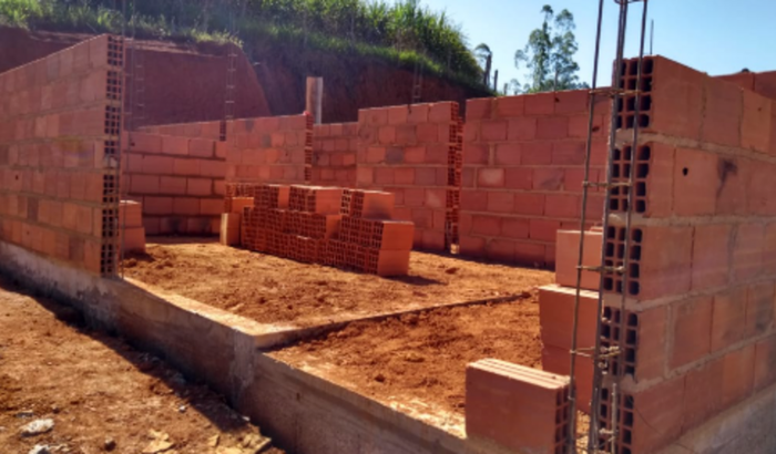 Uma ajuda para a construção de minha casa para realizar o sonho da nossa casa própria..
