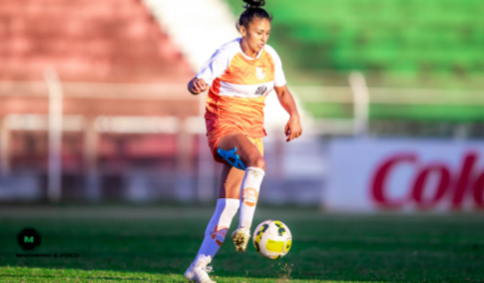 Ajuda para a Jana fazer cirurgia e voltar a jogar futebol 