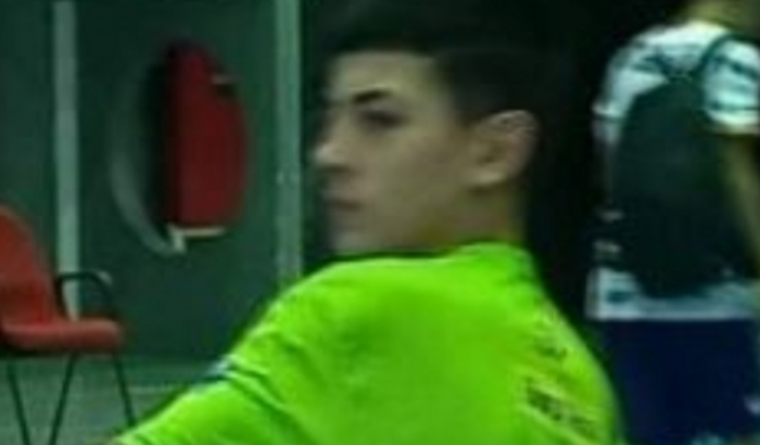 Ajude o Matheus a realizar seu sonho "campeonato na Argentina"