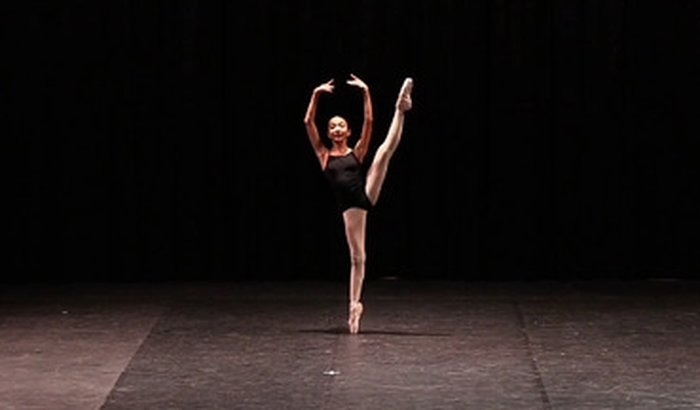 Dançando na Argentina