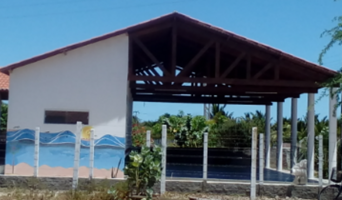 Projeto dupla participação: Cozinha Quilombola do Cumbe