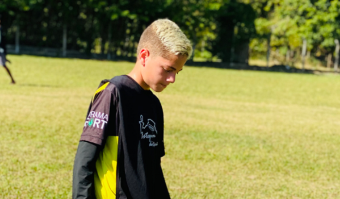 Ajude o Matheus a continuar seguindo seu sonho !!