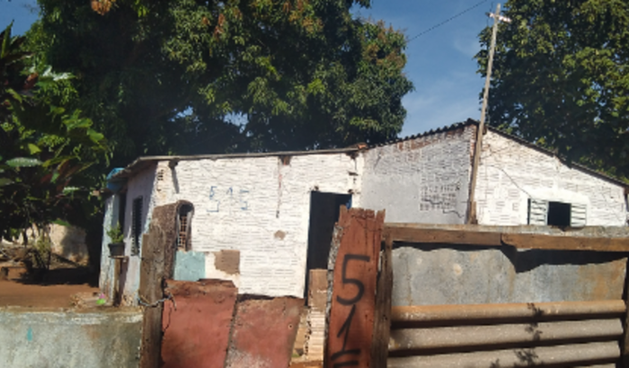 Ajudar minha mãe na reforma 😔