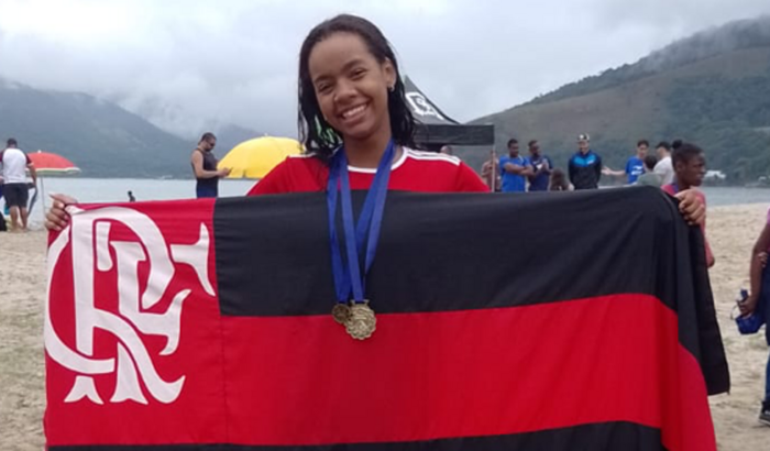 Vakinha para Copa Pacífico de Águas Abertas