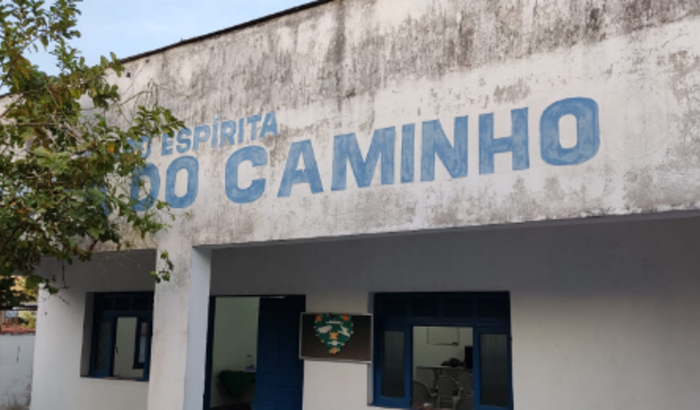 Reforma do Telhado Casa do Caminho