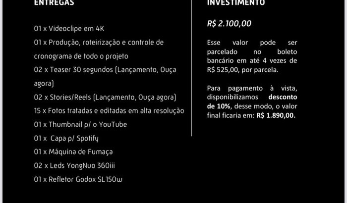 ME AJUDE NO MEU CLIPE