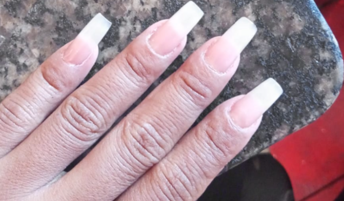 Campanha pequeno negocio nail desagner