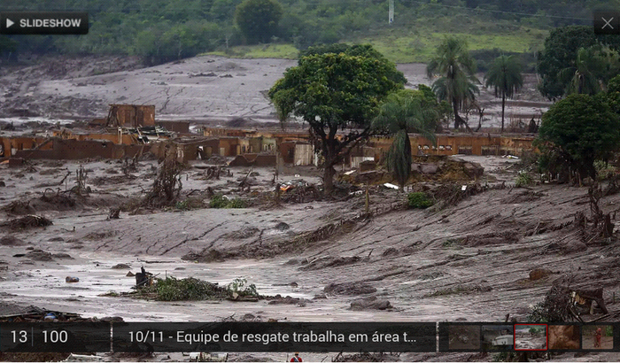 Doações para Mariana- MG