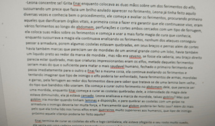 AJUDA PARA PUBLICAR UM LIVRO DE FANTASIA MEDIEVAL