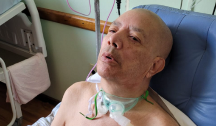 Ajude uma. Família necessitada