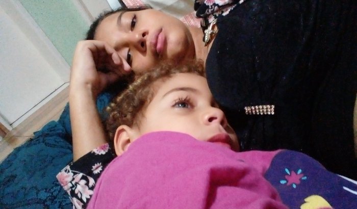 Bolo da minha filha