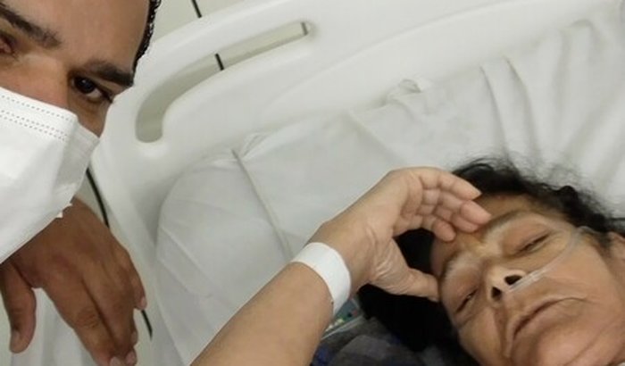 PELO AMOR DE DEUS AJUDE ANA MARIA A"VENCER O CÂNCER