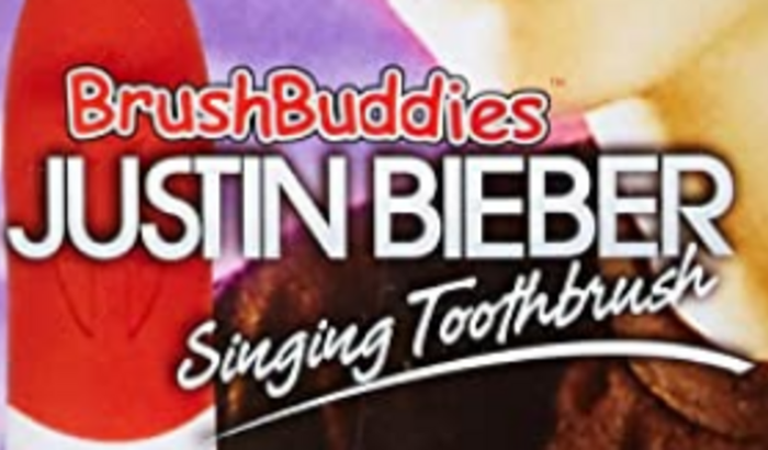 Escova Justin Bieber 