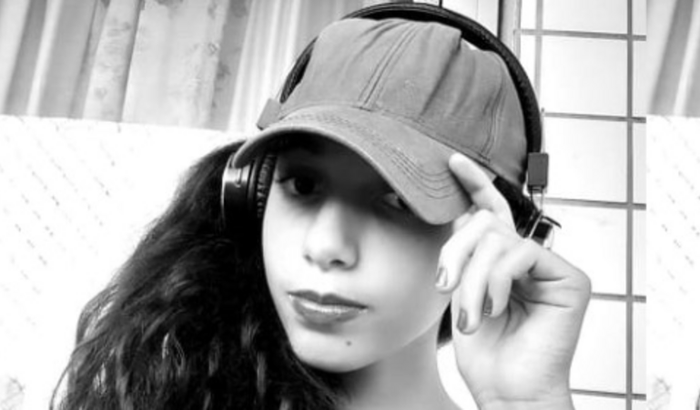 Carol Bailarina na Argentina