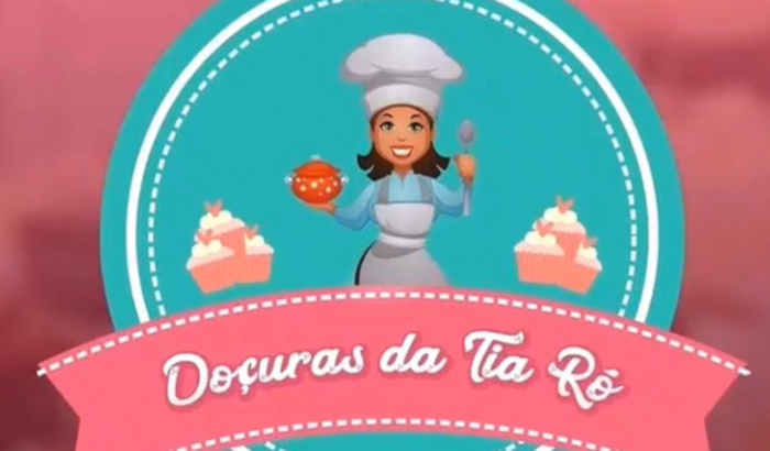 Ajude Tia Ró a realizar seu sonho do curso profissionalizante em confeitaria!