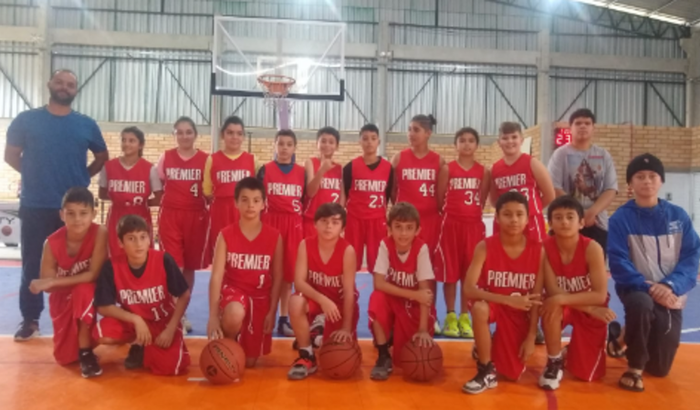 Ajude o Basquete Garopaba e sua iniciação