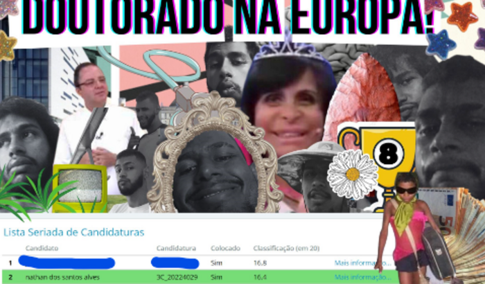 Doutorado em Antropologia na NOVA-FSCH de Lisboa - Portugal