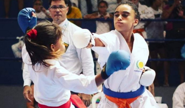 Ajude a atleta Rhiany Rangel 🥋🥊