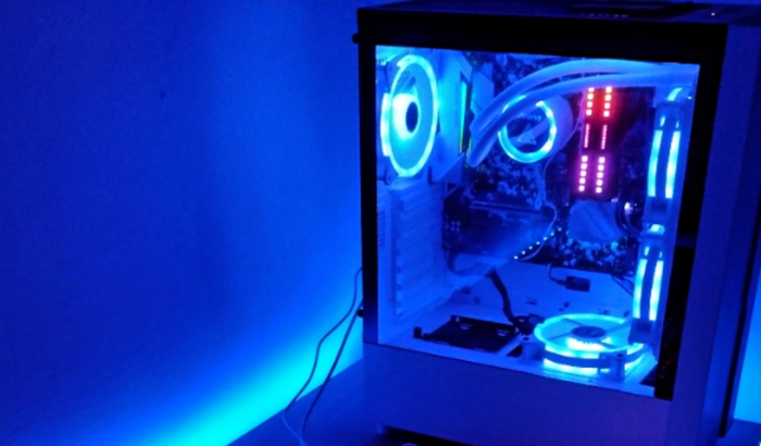 Placa de vídeo para o Tchelo 