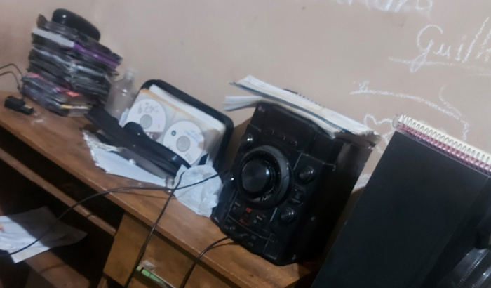 Me ajude a realizar meu sonho de produzir música