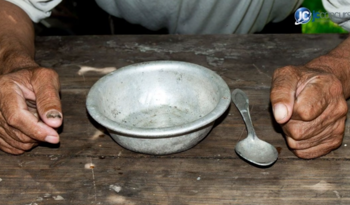 Doe qualquer valor a ser usado no combate a fome do nordeste 