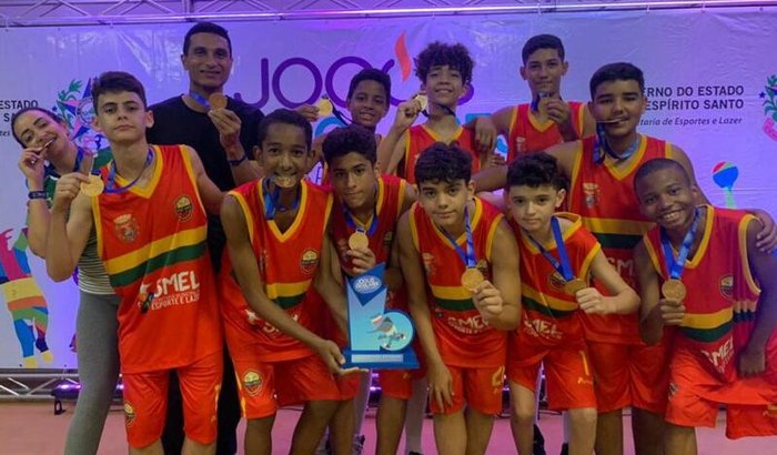 Ajuda ao projeto social Basquete Mimoso 