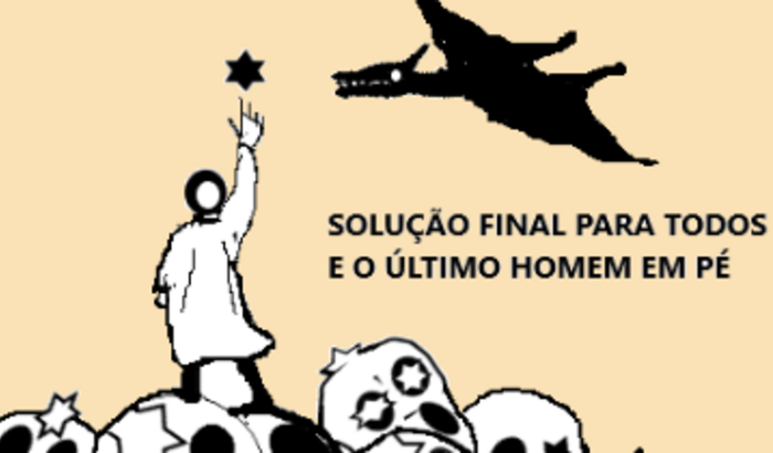 Vamos publicar 1 livro ? Ajuda para pagar a 2a. parcela da publicação do meu livro Solução Final e o último homem em pé