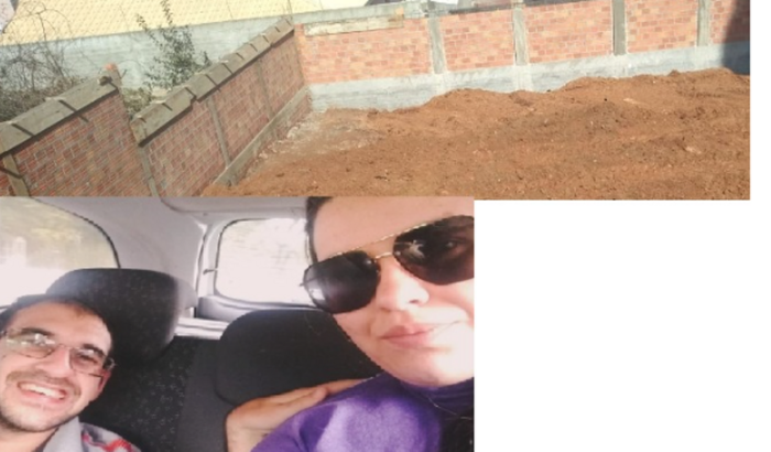 Casamento Aluysio & Luryan e término da nossa casa