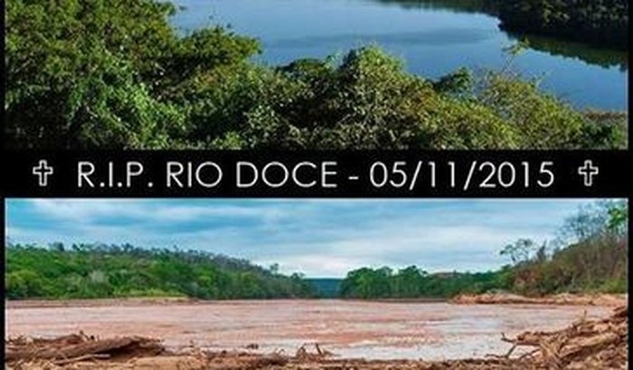 Vamos ajudar o povo de Minas?